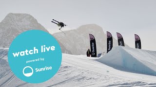 Big Air Finals Freeski & Snowboard | European Cup | Men | Corvatsch, SUI