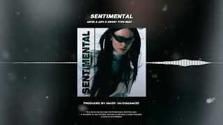 Artik & Asti x Zivert x Артем Качер Type Beat - sentimental