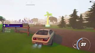 Playing Just Drive Fortnite Creative Public So you Can Join