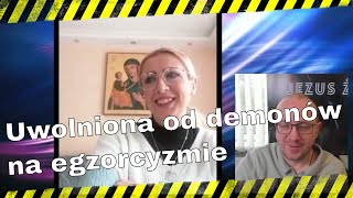 Demon niszczył jej życie przez bioenergoterapię. Po egzorcyzmach została uwolniona. #Świadectwo