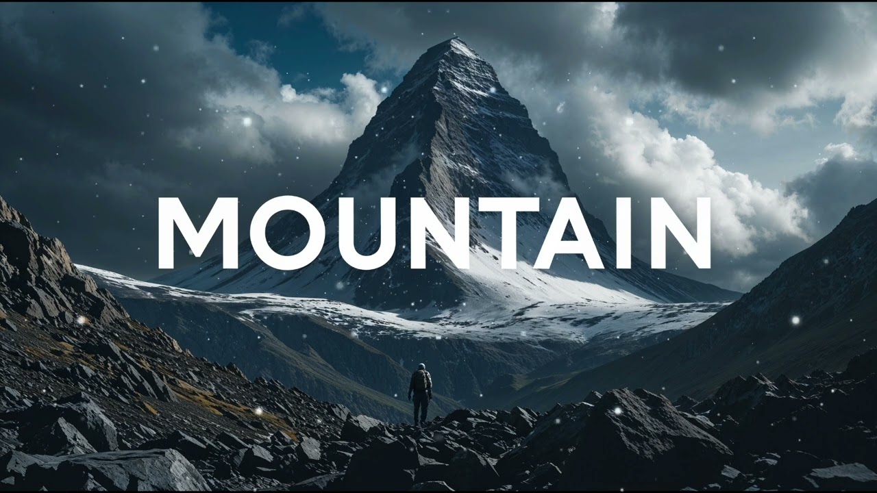 EDM Fields – Mountain | Dreamlike Vocal Techno • Psychedelic Journey • Futuristic Soundscape