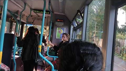 *Full Kickdown & Thrash!* First Essex ADL Mini Pointer Dart SLF 43847 SN55 CXJ Route 56