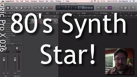Recording Multiple MIDI Inputs Simultaneously in Logic Pro X