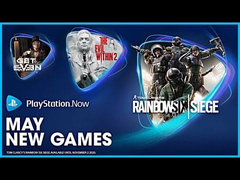 Video: Rainbow Six Siege En The Evil Within 2 Zijn De Nieuwste Toevoegingen Van PlayStation Now