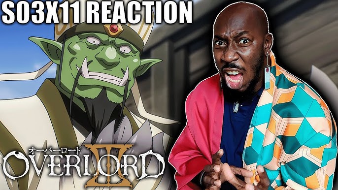 Overlord Season 3 Episode 9 Reaction 