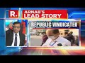 Republic Vindicated In TRP Case, Lutyens Channel Named In ED Report | Arnab Goswami's Lead Story