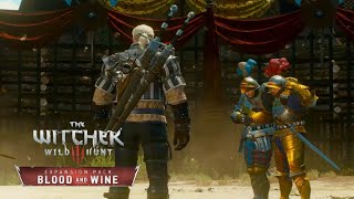 The Witcher 3: Blood and Wine ▶  The Beast of Toussaint -   Bruxa & Arena