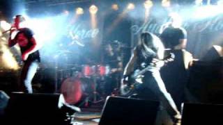 Audrey Horne - Dead As it Says - Rock Post Grunge Metal