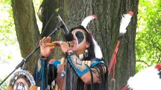 Native Americans in Tallinn