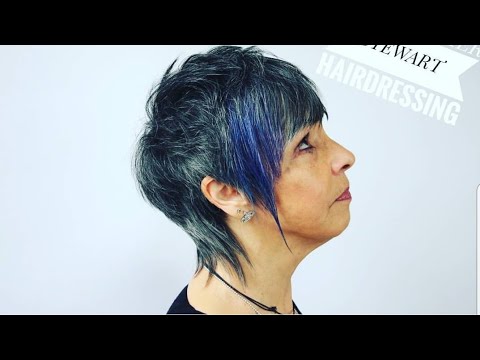 tiktoker with mod haircut｜TikTok Search