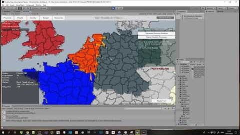 Unity Strategy Game Dev Diary 3