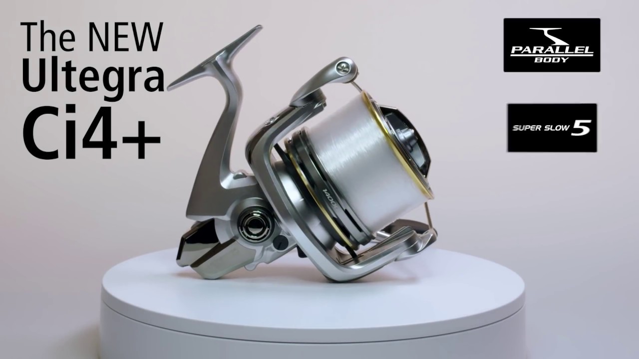 Shimano ULTEGRA CI4 XTC Offshore Surf Saltwater Spinning Fishing