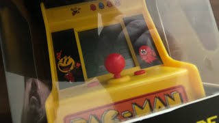 Cheap Handheld Consoles: Pac-Man Special