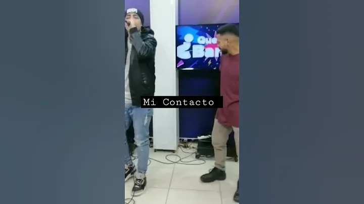 Lim Nan x JEVO - Mi Contacto - La Bodega Inc
