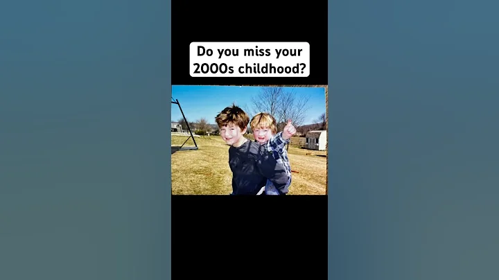 Do you miss these days? #nostalgia #2000sthrowback #nostalgiacore #memories #2000s #childhood