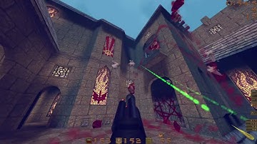 Quake - Easy 100% of retrojam1_skacky_b by Justin 