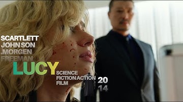 LUCY (2014) EXPLAINED – WHAT HAPPENS WHEN YOU USE 100% OF YOUR BRAIN?