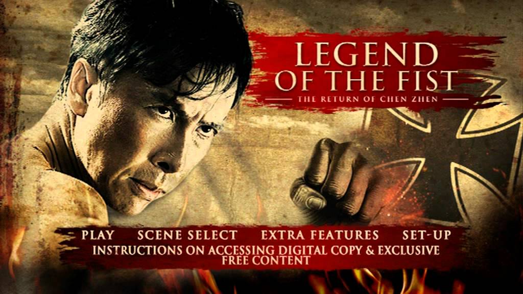 Legend Of The Fist The Return Of Chen Zhen Poster