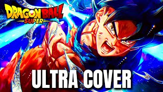 Dragon Ball Super Ost Ultra Instinct Epic Rock Cover
