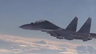 Russian Air Force flight operations in Syria (2015)