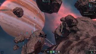 Star Conflict | Contracts - TERRITORY CHECK - Mining Site - Viking Lvl 13 | QHD PC NC