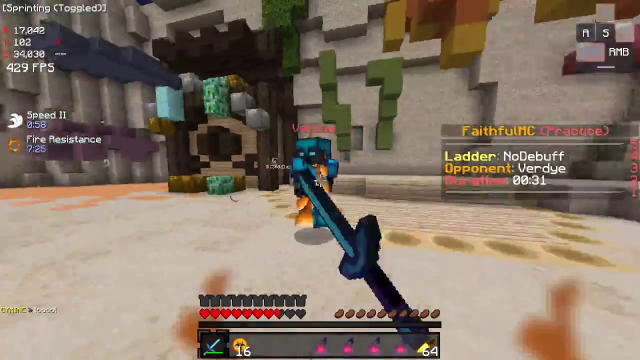 Versu vs. Verdye † (quicked) - YouTube