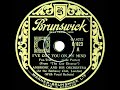 1933 Ambrose - I’ve Got You On My Mind (Sam Browne, vocal)