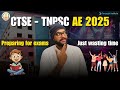🔥 CTSE | TNPSC AE 2025 | Prepare Now or Regret Later | Terzaghi Institute #tnpscae #civilengineering
