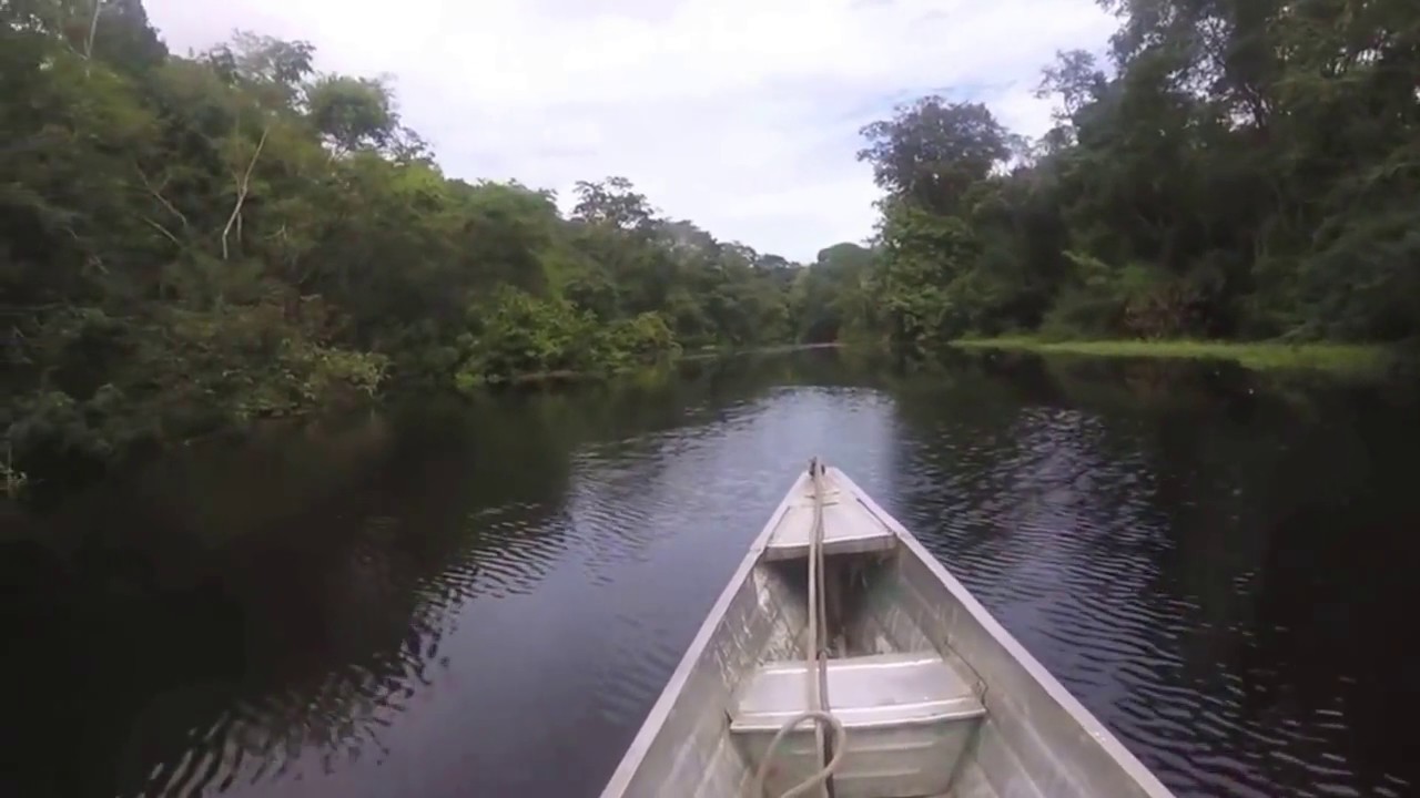 CanoeingAmazon