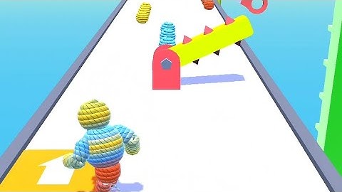 Ropeman #Level 262 - 265 ( Android & IOS Gameplays )