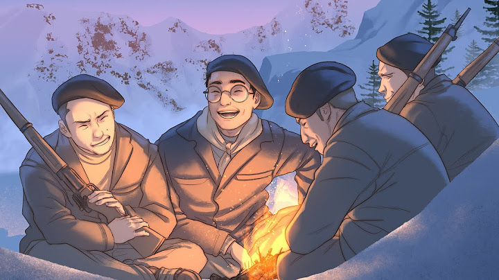 The time 500 youngsters held a mountain against the Nazis