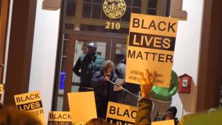 Paradise City Press - Hundreds Gather for Ferguson Rally