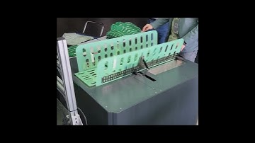 automatic garment folding machine