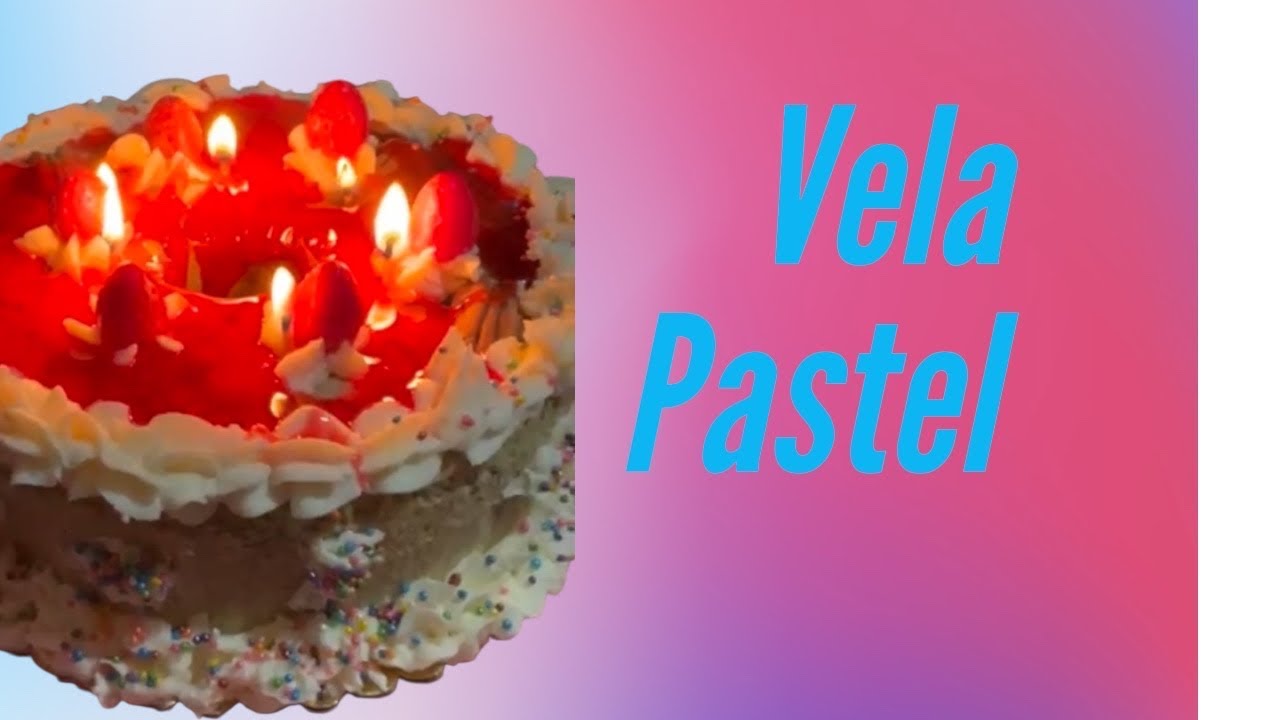 Como hacer Velas con cera de Soja