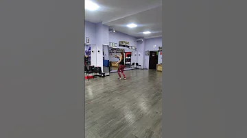 Ghalat Aoumri غلط عمري Natalia Liseeva Choreography Iraqi Dance 
