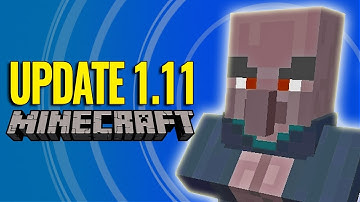 Minecraft Patch 1.11 Update “Exploration update”