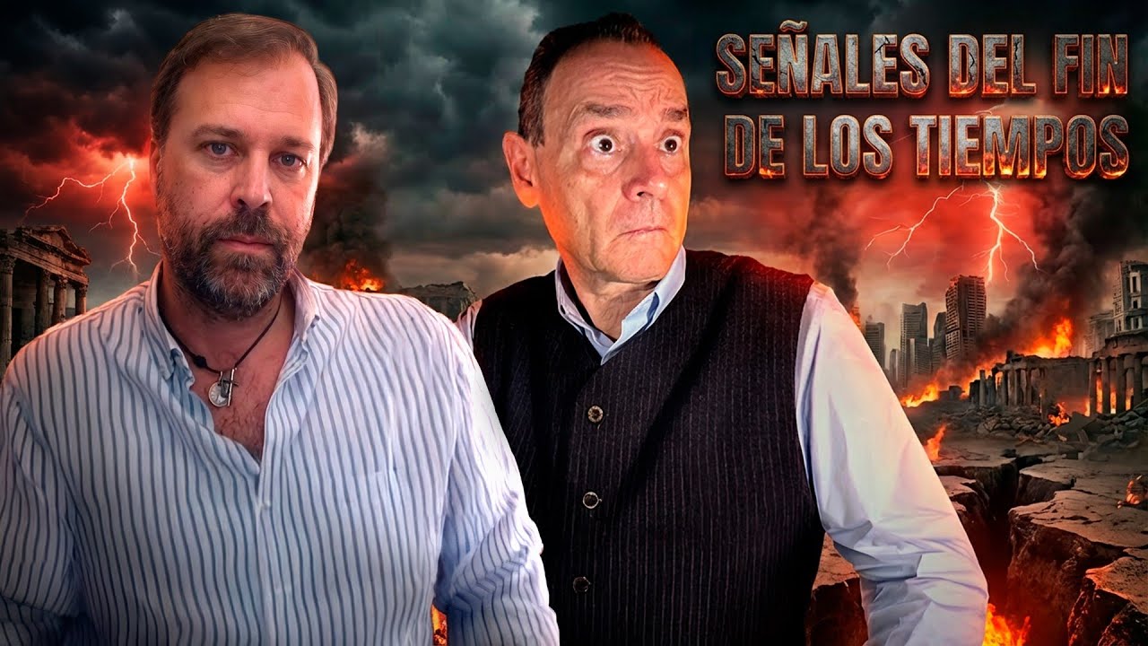 Se acerca el fin de los tiempos. ¿Todavía puedes salvarte?