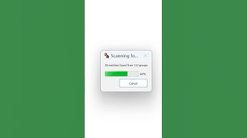 Find & Remove Duplicate Files with DupeGuru #shorts