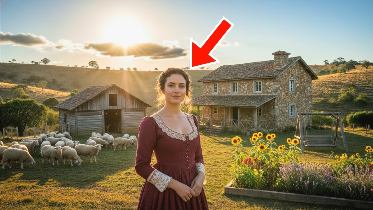 Vedova fu umiliata e cacciata di casa dalla famiglia del marito ma ricominciò e le benedizioni arriv