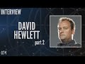 074: David Hewlett Part 2, "Rodney McKay" in Stargate (Interview)