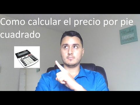 Video: ¿Qué se cuenta como pies cuadrados en una casa?