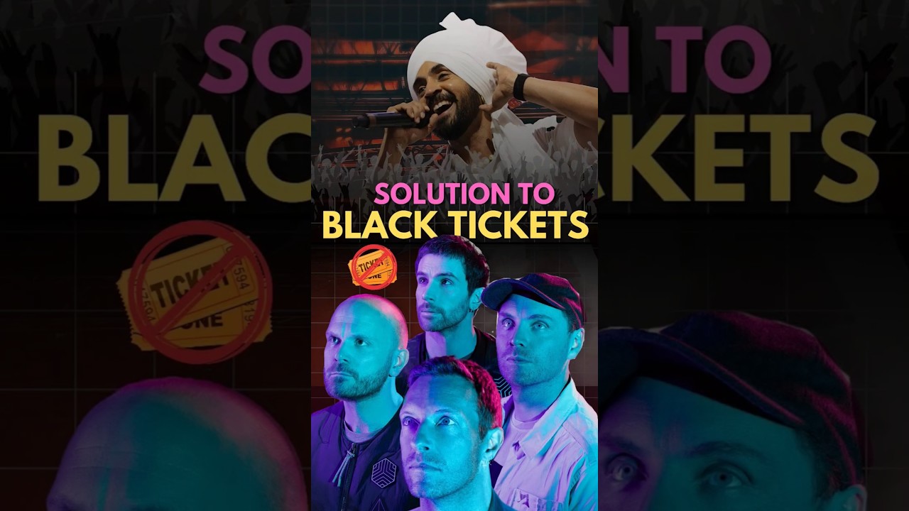 How NFT Tickets Can Solve Black Market Problem?