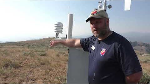 Remote Automated Weather Station