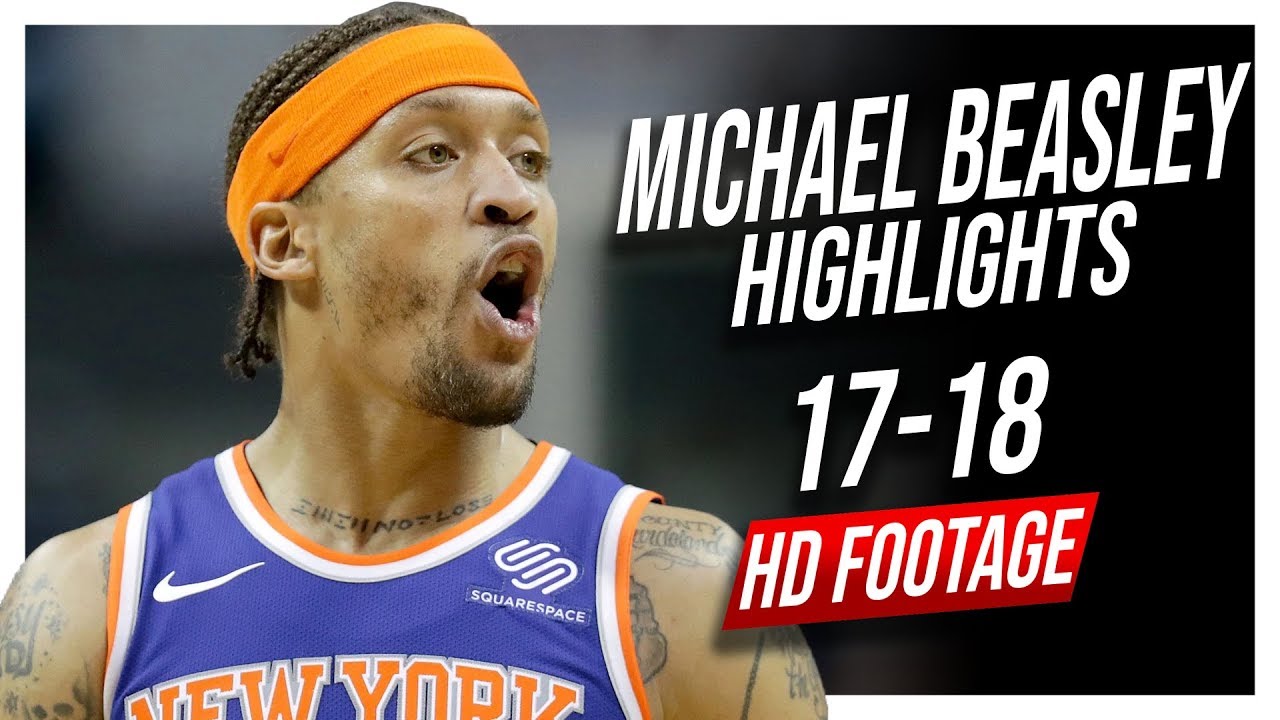 Michael Beasley - NBA Small forward - News, Stats, Bio and more - The  Athletic