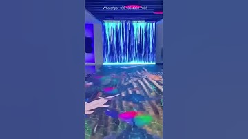 Creative LED display screen projects #ledvideowall #indoorleddisplay #ledposter