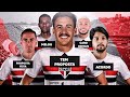 PACOTÃO do SPFC - acordo por BENITEZ, proposta por BORRÉ e GABRIEL NEVES, KANU, VERGARA e mais !