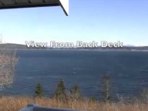 Port McNeill Ocean View House For Sale