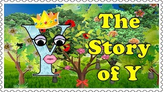 The Letter Y Story Resimi