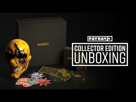 : Collector's Edition Unboxing