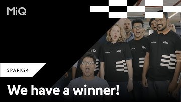 Spark24 - We have a winner!